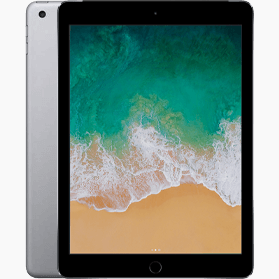 iPad 2018 32Go Gris Sidéral Wifi Seulement Reconditionne