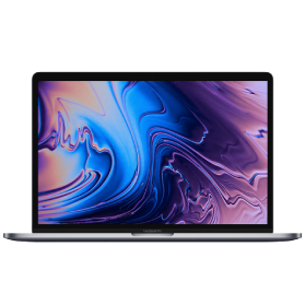 MacBook Pro 13 pouces 2.8GHZ i7 256Go 16Go Gris Sidéral (Mid 2019)     