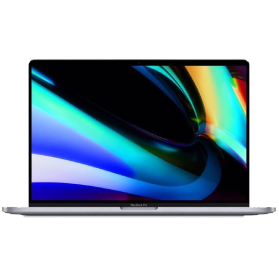 Macbook Pro 16 pouces 2.6GHZ i7 512Go 16Go RAM Gris Sidéral reconditionné (2019)