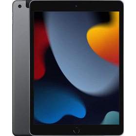 iPad 2021 256Go Argent 4G reconditionné