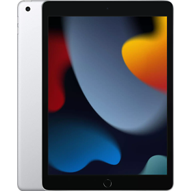 iPad 2021 256Go Argent Wifi reconditionné              