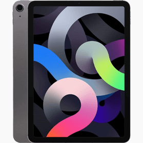 iPad Air 2020 64Go Gris Sidéral reconditionné