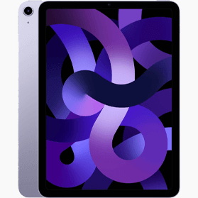 iPad Air 2022 64GO Purple 5G Reconditionné