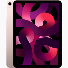 Remis à neuf iPad Air 2022 64GO Pink 5G