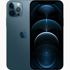 iPhone 12 Pro 128Go Bleu reconditionné              