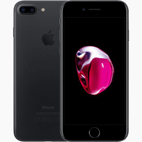iPhone 7 Plus Noir 32Go reconditionné