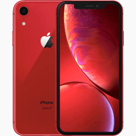 iPhone XR 128Go Rouge reconditionné