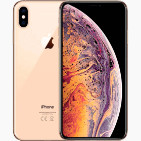 Remis à neuf iPhone XS 64GO Or 