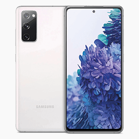Samsung Galaxy S20 FE 5G 256Go Blanc (Nano + eSIM)