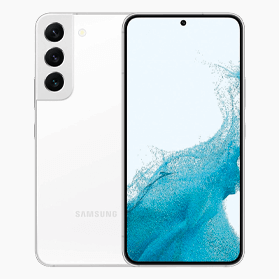 Samsung Galaxy S22 5G 128Go Reconditionné Blanc (Dual Sim)    