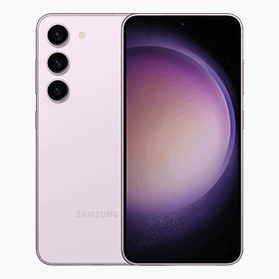 Samsung Galaxy S23 5G 128Go Purple (Dual Sim) reconditionné              