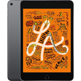iPad Mini 5 64Go Gris Sidéral 4G