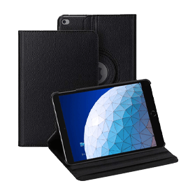 Étui pivotant pour iPad Air 3 - Noir
