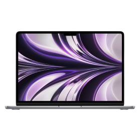 MacBook Air 13 pouces 3.49GHZ M2 256Go 8Go RAM Gris Sidéral (2022)
