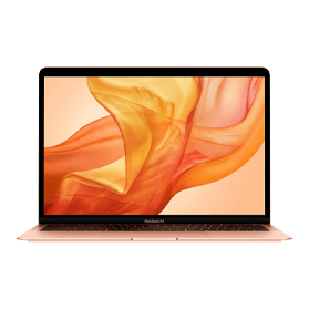 MacBook Air 13 pouces 1.6GHZ i5 128Go 8Go RAM Or (2019)