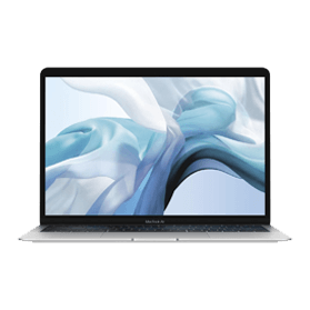 MacBook Air 13 pouces 1.6GHZ i5 256Go 16Go RAM Argent (2019)