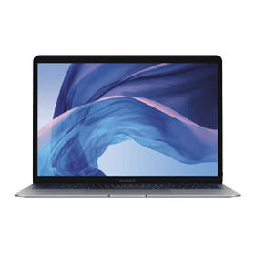 MacBook Air 13 pouces 1.6GHZ i5 256Go 8Go RAM Gris Sidéral (2019)