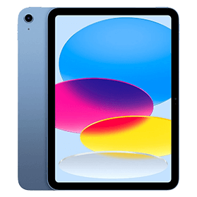 iPad 2022 64GO Bleu Wifi uniquement