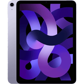 iPad Air 2022 64Go Violet Wif
