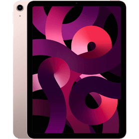 iPad Air 2022 64Go Rose Wif
