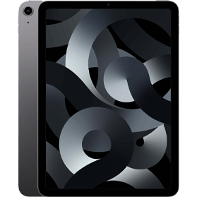 iPad Air 2022 64Go Gris Sidéral 5G