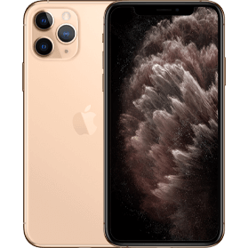 iPhone 11 Pro 256Go Or