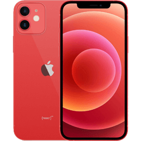 iPhone 12 Mini 64Go Rouge