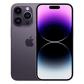 iPhone 14 Pro Max 128Go Purple eSIM 