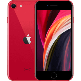 iPhone SE (2020) 64Go Rouge