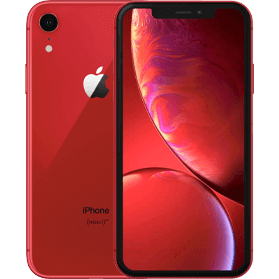 iPhone XR 64Go Rouge
