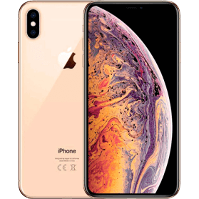iPhone XS Max 64GO Or