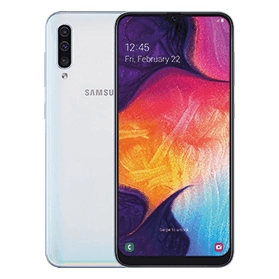 Samsung Galaxy A50 128Go Blanc (Nano + eSIM)