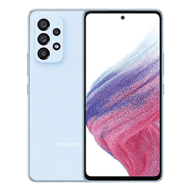 Samsung Galaxy A53 5G 256Go Bleu (Nano + e-SIM)