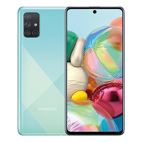 Samsung Galaxy A71 4G 128Go Bleu (Dual Sim)