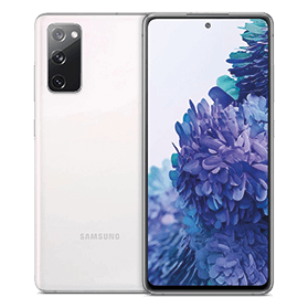 Samsung Galaxy S20 FE 4G 128Go Blanc (Dual Sim)