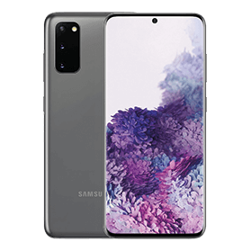Samsung Galaxy S20 5G 128Go Gris (Dual Sim)