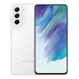 Samsung Galaxy S21 FE 5G 128Go Blanc (Nano + eSIM)