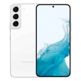Samsung Galaxy S22 5G 128Go Blanc (Dual Sim)
