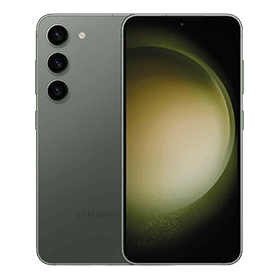 Samsung Galaxy S23 5G 128Go Vert (Dual Sim)