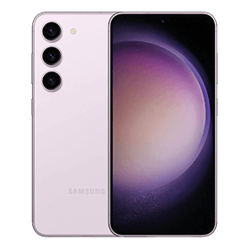 Samsung Galaxy S23 5G 256Go Violet (Dual Sim)