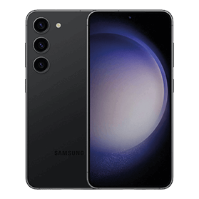 Samsung Galaxy S23 5G 256Go Noir (Nano + eSIM)