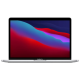 Macbook 13 pro 2.1GHZ M1 256Go 8Go Reconditionné Argent (2020)      