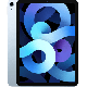 iPad Air 2020 64Go Bleu reconditionné 4G