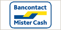 Bancontact Logo Mister Cash