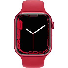 Apple Watch Series 7 Rouge